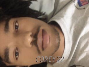 COREY22