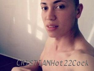 CRISTIANHot22Cock