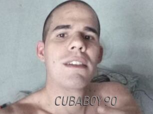 CUBABOY90