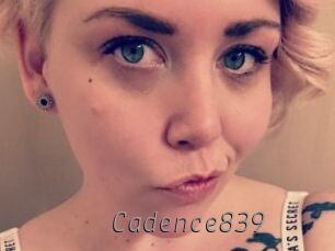 Cadence839 Livestrip Cams