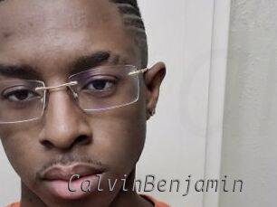 CalvinBenjamin