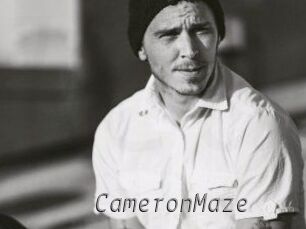 Cameron_Maze