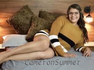 CameronSummer