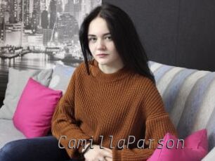 CamillaParson