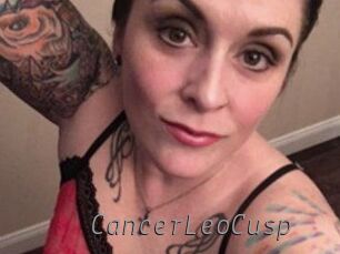 CancerLeoCusp