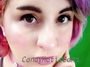 CandyMaticCams