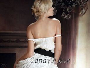 CandyULove