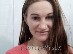 CapriceMissX