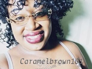 Caramelbrown101