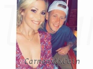CarmenxXxCain