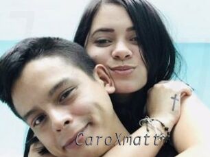 CaroXmatt