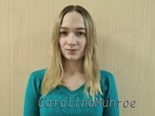 CarolinaMunroe