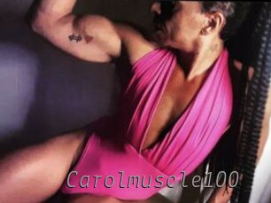 Carolmuscle100