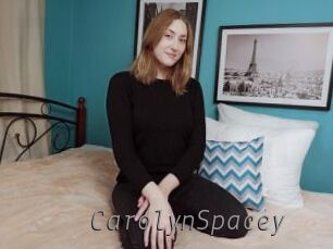 CarolynSpacey