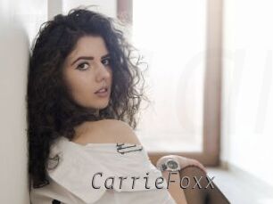 CarrieFoxx Livestrip Cams