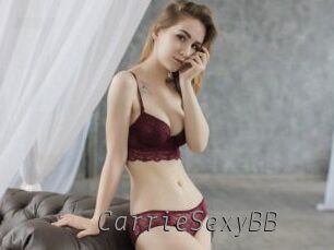 CarrieSexyBB
