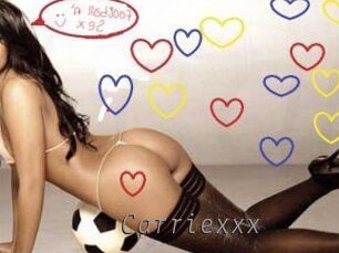 Carriexxx