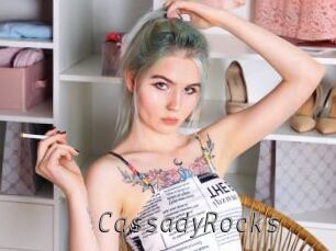 CassadyRocks