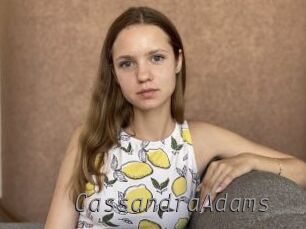 CassandraAdams