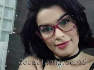 Catalinamayson18 Livestrip Cams