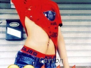 Cayvon