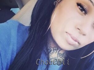 ChaaChii