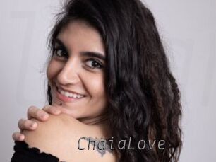ChaiaLove Livestrip Cams