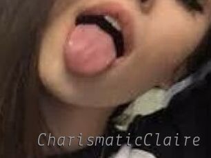CharismaticClaire