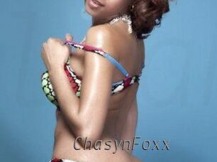 ChasynFoxx Livestrip Cams