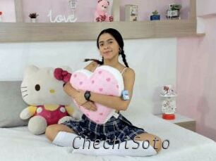 ChechiSoto Livestrip Cams