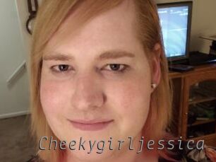 Cheekygirljessica
