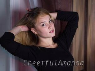CheerfulAmanda Livestrip Cams