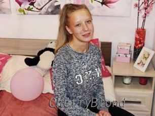 CherryBlond