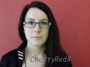 CherryRedX