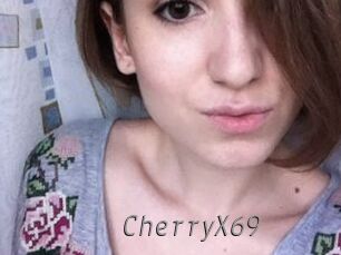 CherryX69 Livestrip Cams