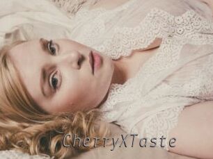 CherryXTaste
