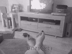 Chesesty