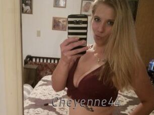 Cheyenne44