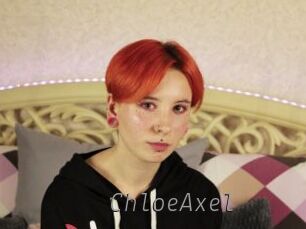 ChloeAxel Livestrip Cams