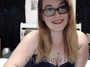 ChloeNovelle