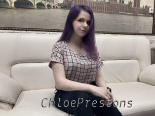 ChloePrestons