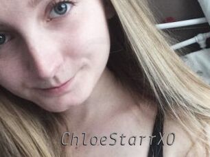 ChloeStarrXO Livestrip Cams