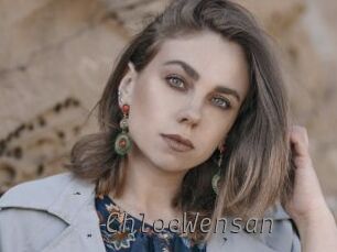 ChloeWensan