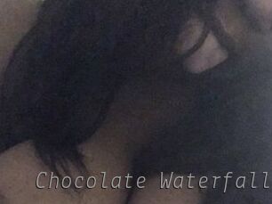 Chocolate_Waterfall