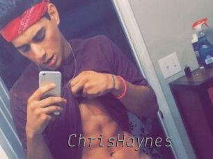 Chris_Haynes