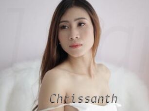 Chrissanth