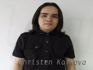 Christen_Korkova Livestrip Cams