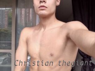 Christian_thegiant