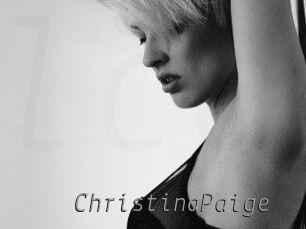 ChristinaPaige Livestrip Cams