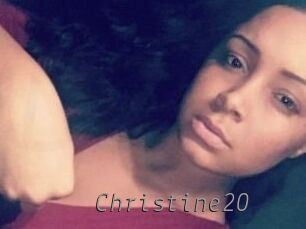 Christine20